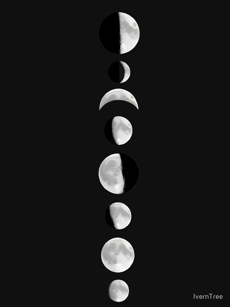 Kopie von Kopie von Kopie von Kopie von Kopie von Kopie von Moon phases myst photo by IvernTree