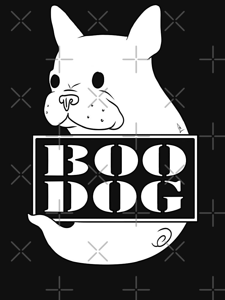BOO! Dog by its AdDiCtENG