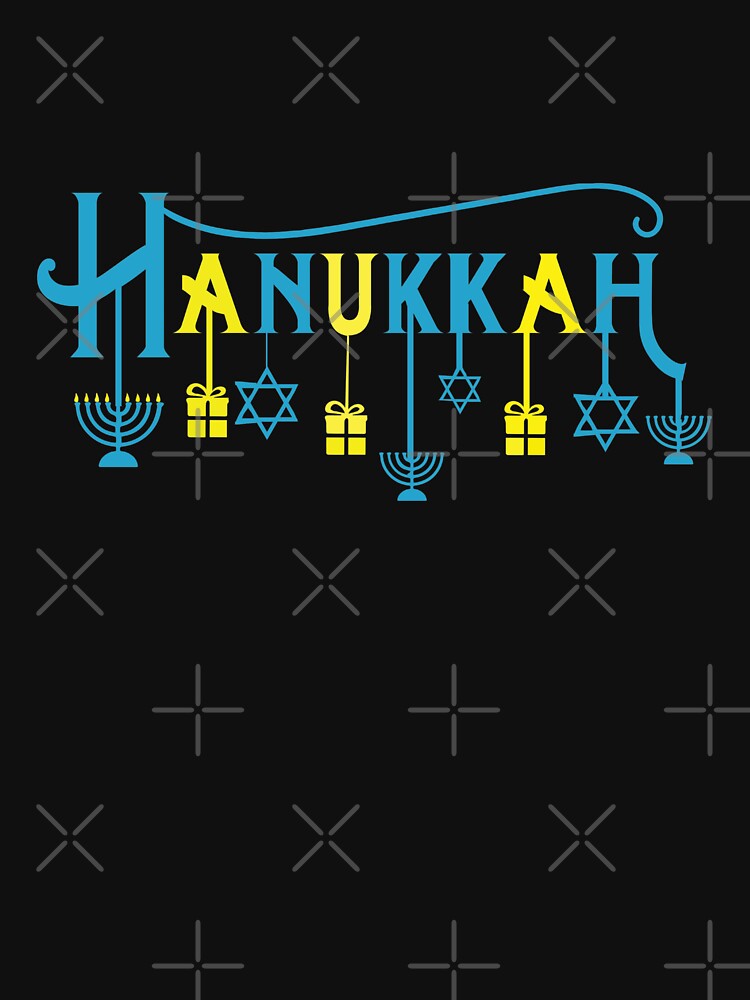 happy chrismukkah funny hanukkah jewish christmas by BOHOVIN