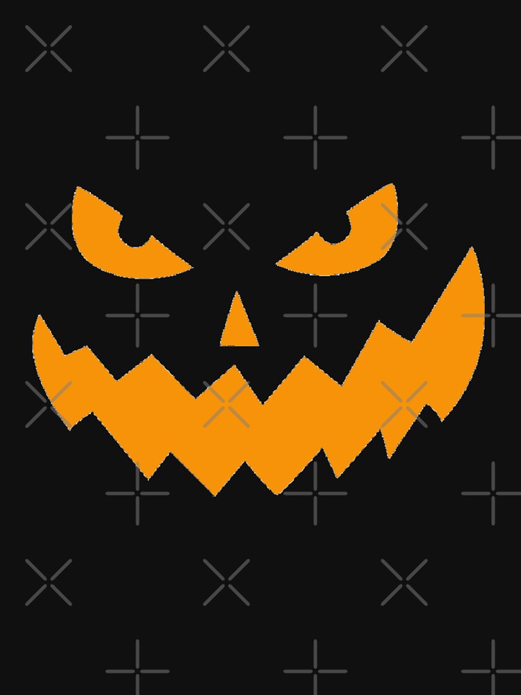 Jack O Lantern mouth by Pato-D