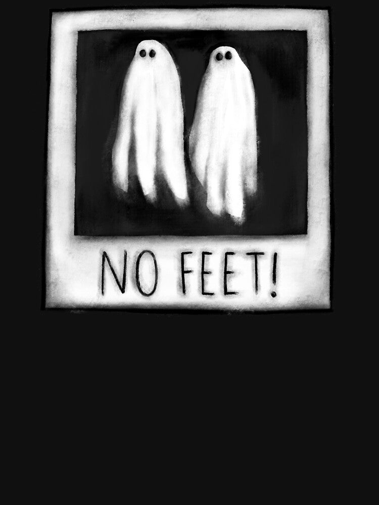 No feet! by EstrangedShop