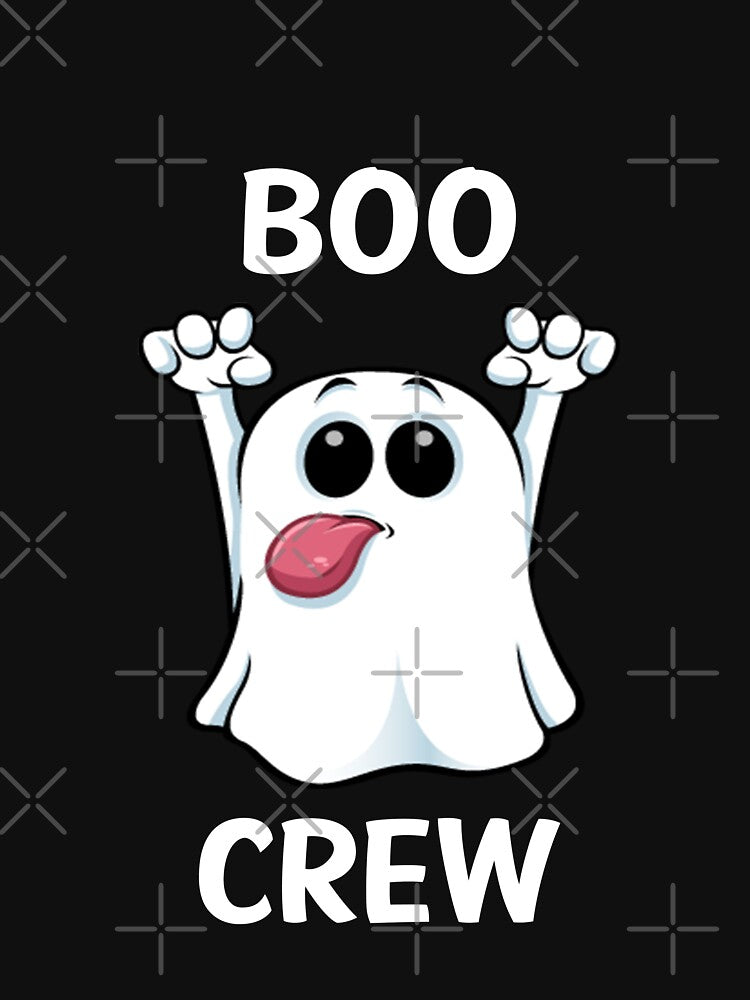 Boo Crew by Dream Imagine Create .