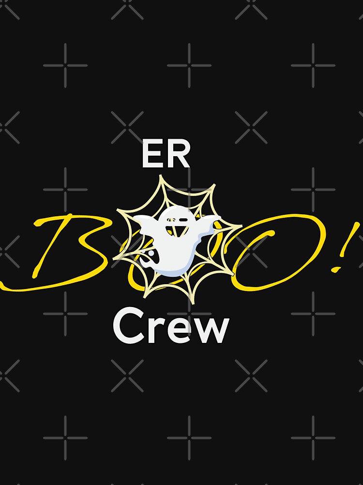 Er Boo  Crew by teesBYAlioui