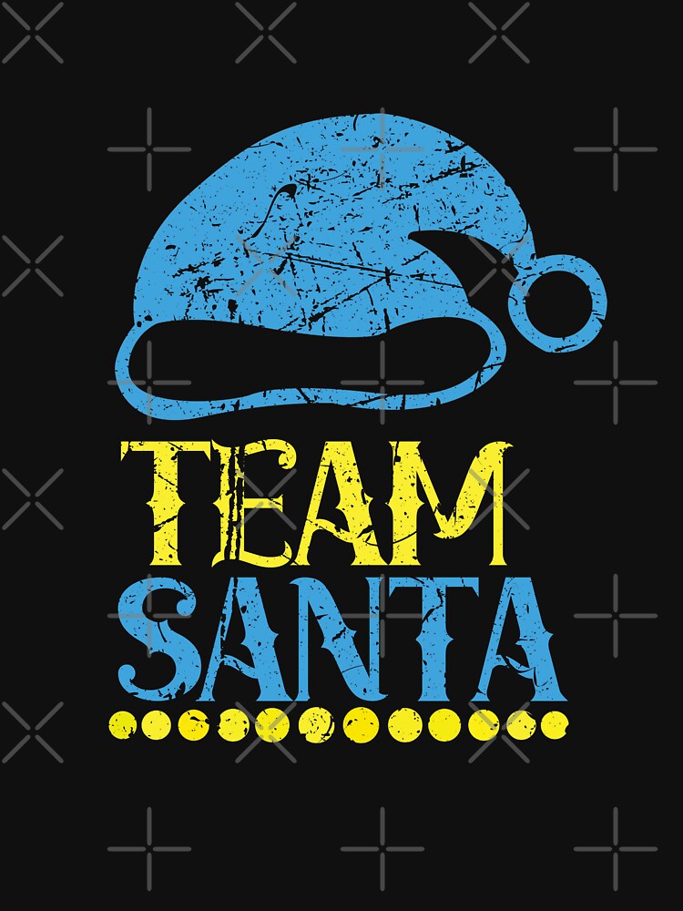 Funny Hanukkah Llamakah TEAM SATA SQUAD by BOHOVIN