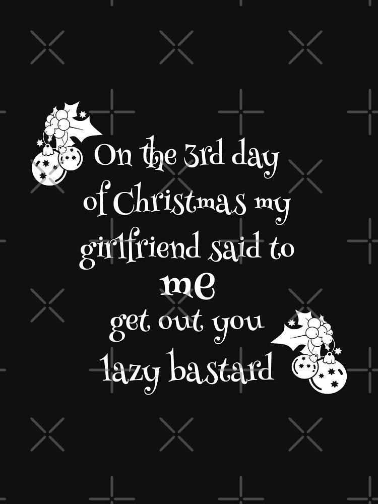 Funny Wife Xmas Shirt - Christmas funny - funny christmas gifts - funny christmas shirts - mens funny christmas mens shirt by happygiftideas
