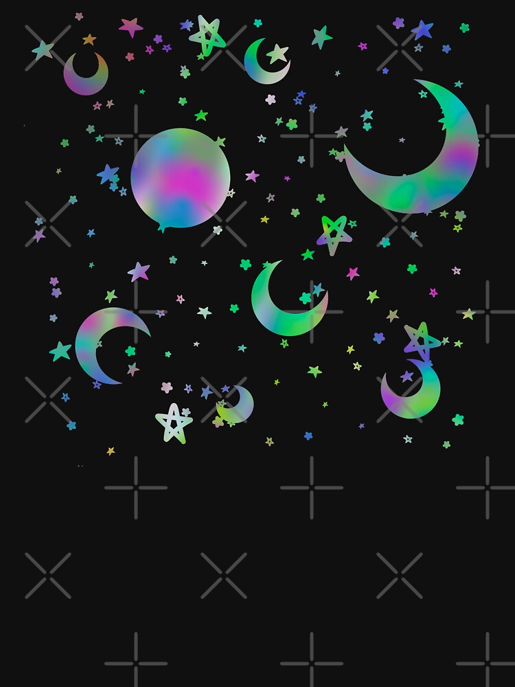 Iridescent Celestial by JMDesignHouse