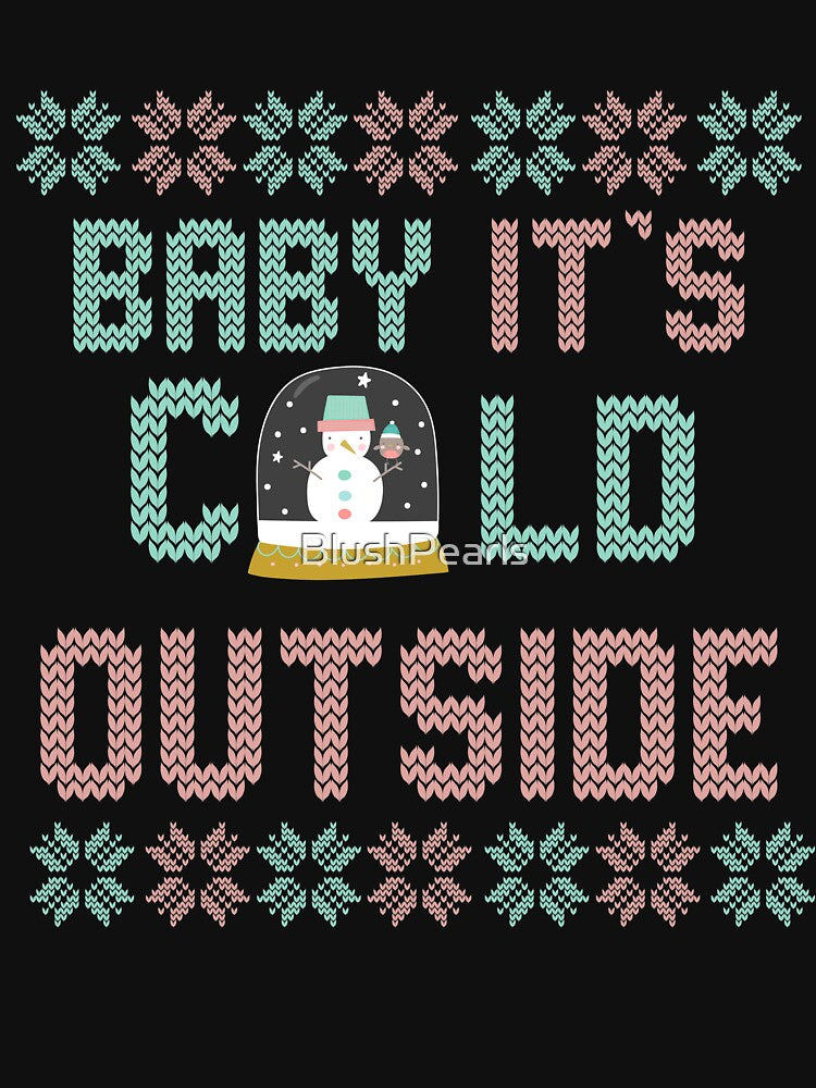 Baby It's Cold Outside by BlushPearls