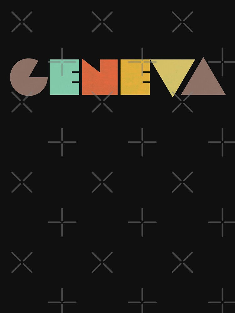 Geneva Vintage by designkitsch