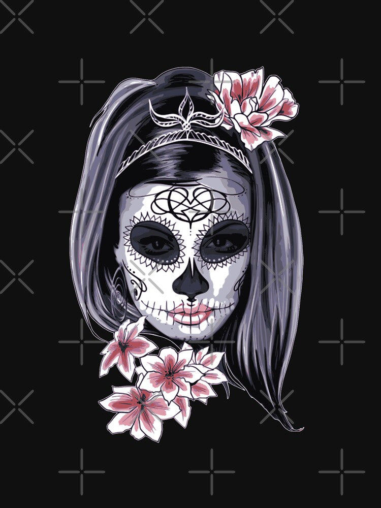 Dia De Los Muertos - Day Of the Dead by StephenMollie