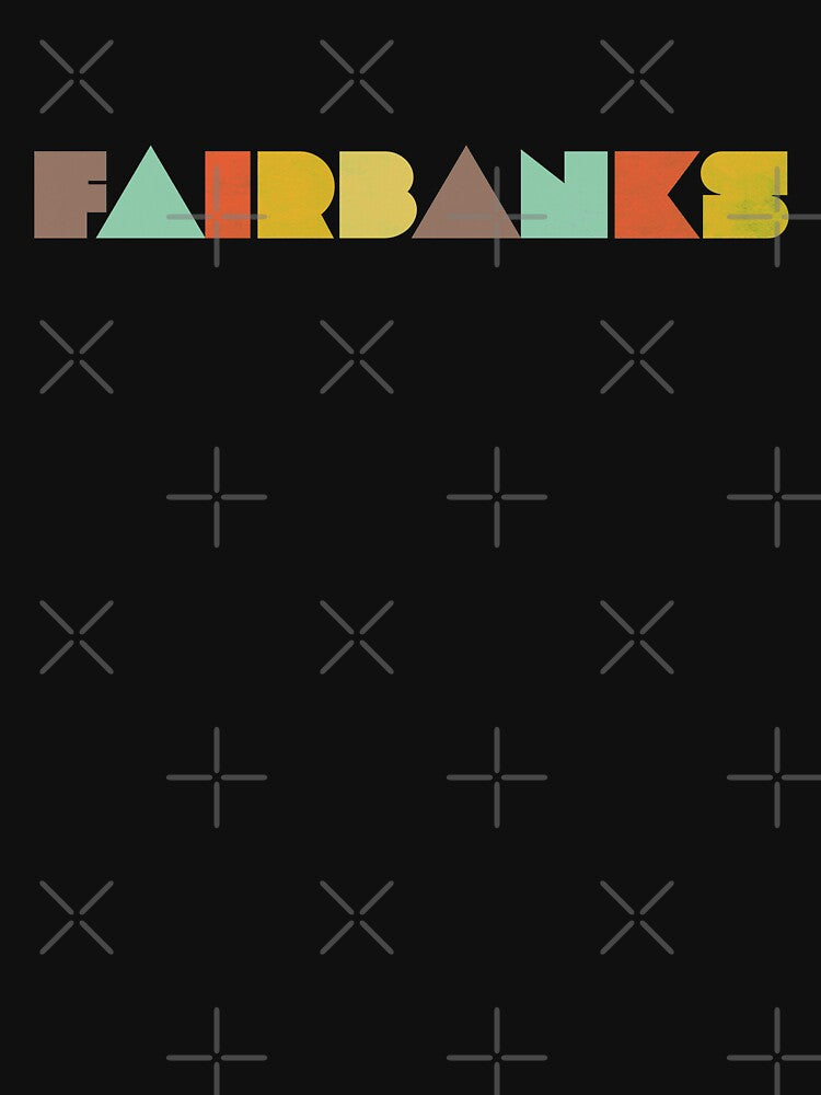 Fairbanks Vintage by designkitsch