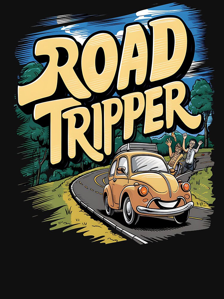Road Tripper by JansenGS