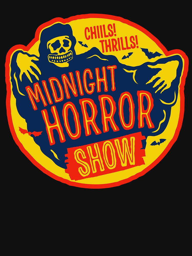 Midnight Horror Show by Scott Banks