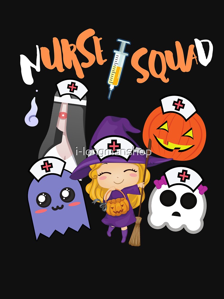 Nurse squad halloween by i-longmanshop