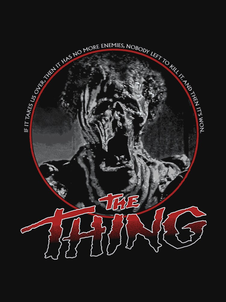Vintage Horror Movie Graphic Design by JanayMcgoldric