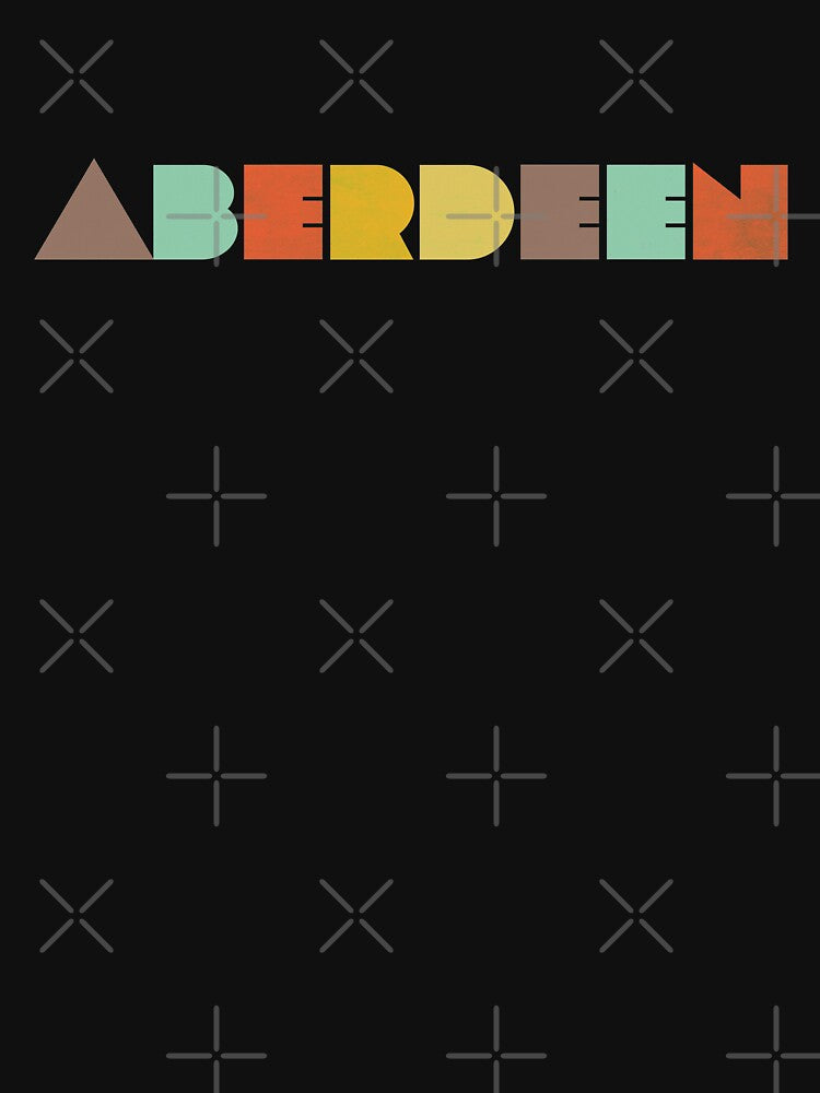 Aberdeen Vintage by designkitsch