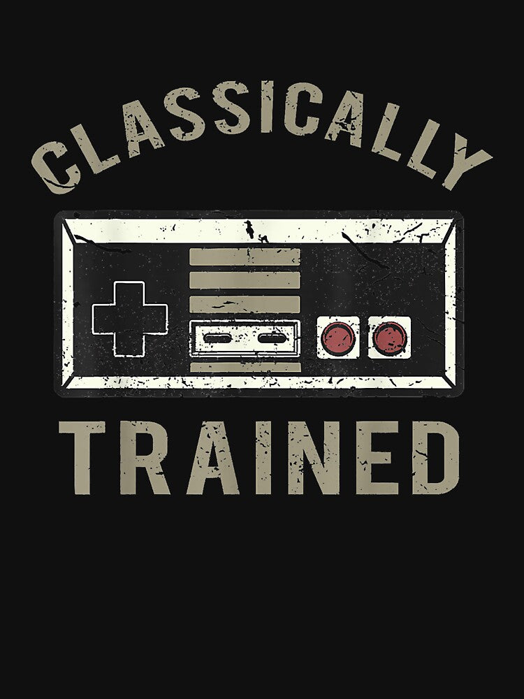 Video Game Retro Vintage Distressed by ChristinaWillia