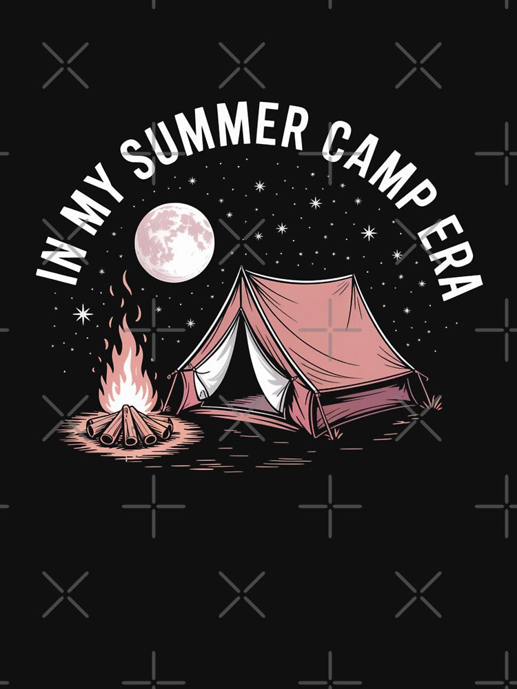 In My Summer Camp Era by Mateusz Majcherek
