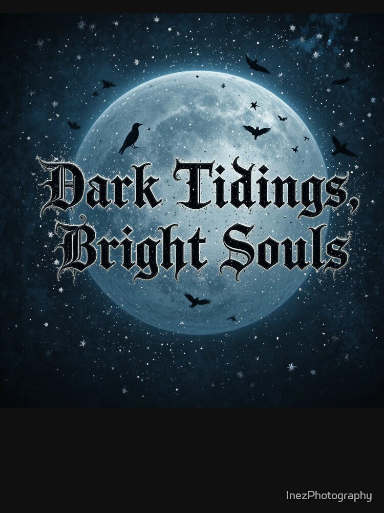 Dark Tidings Bright Souls by InezPhotography
