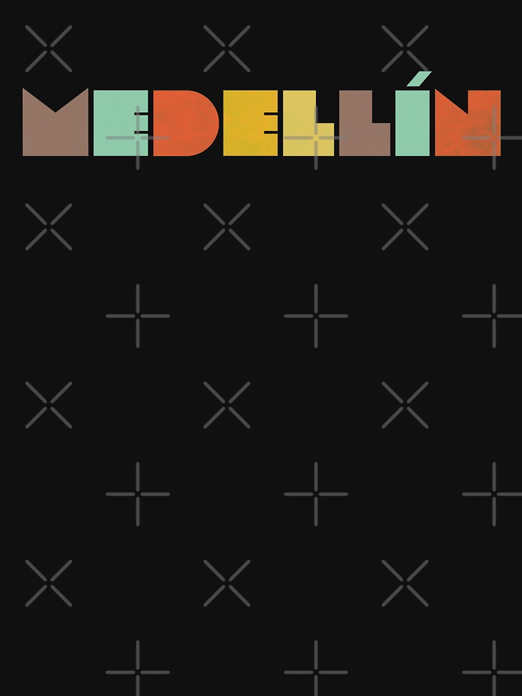 Medellin Vintage by designkitsch