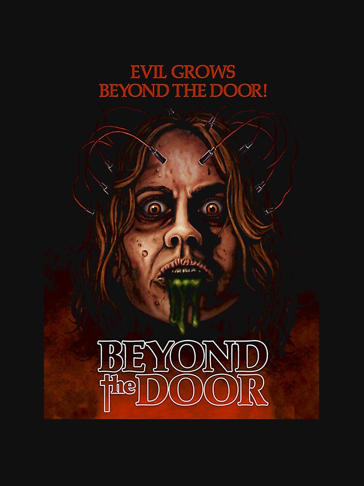 Beyond the Door by Jane53er