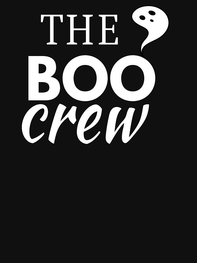 THE BOO CREW by leicha