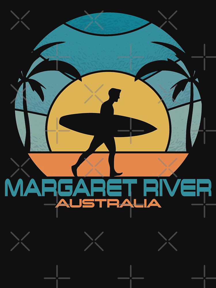 Margaret River - Top 10 Surf Break - Margaret River WA Australia by JasKei-Designs