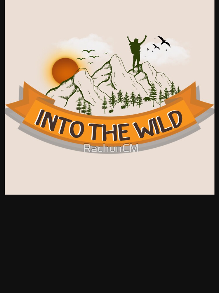 Into the Wild by RachunCM