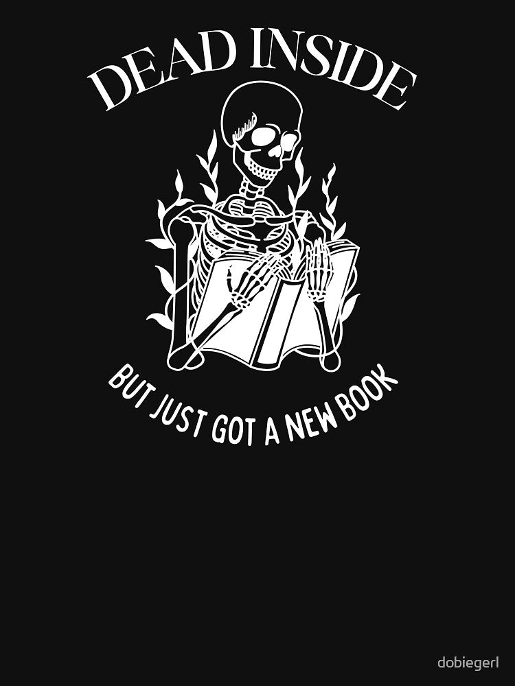Dead Inside but New Book by dobiegerl