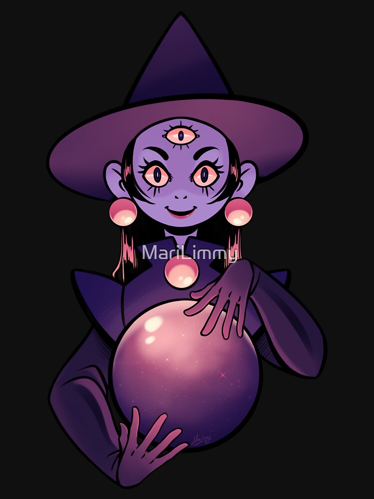Crystal Ball by MariLimmy