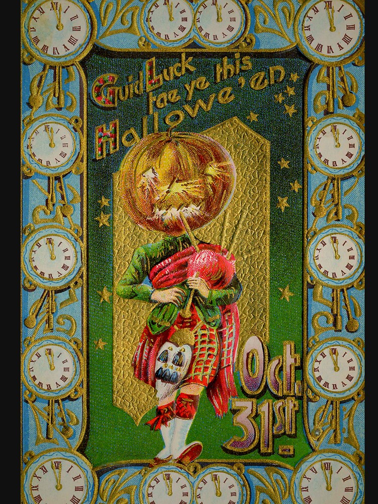 Scottish Halloween by amanda150771