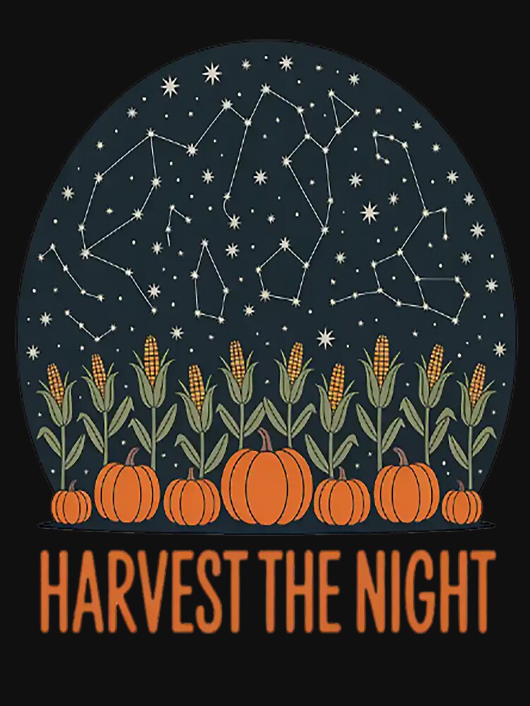 Autumn Stars Harvest The Night Fall Vibes by mandiana