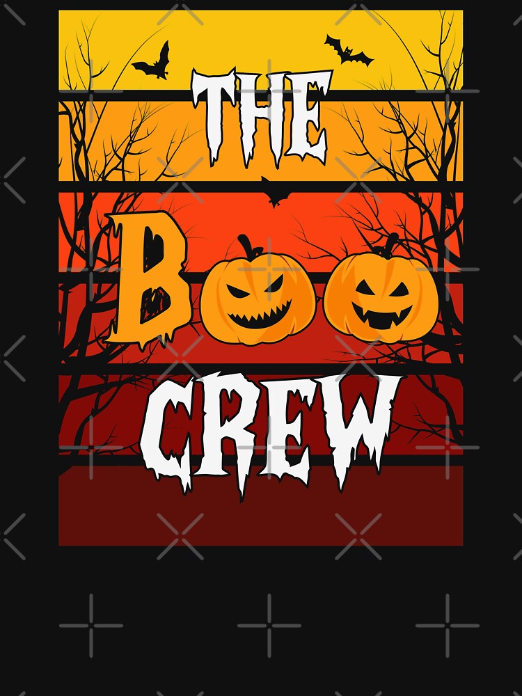 the boom crew halloween by cartrica