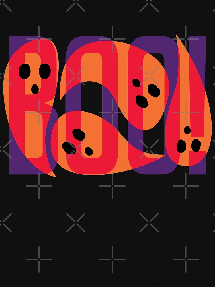 Boo! by IslandDesignArt