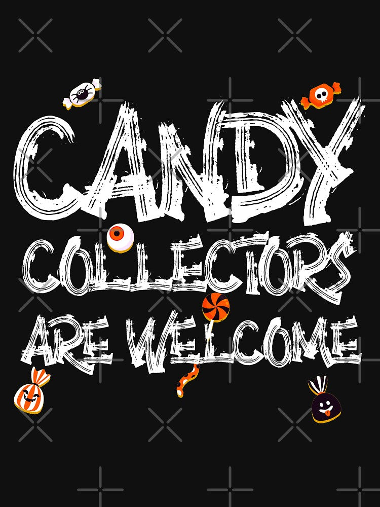 Candy Collectors Are Welcome by Akmloza