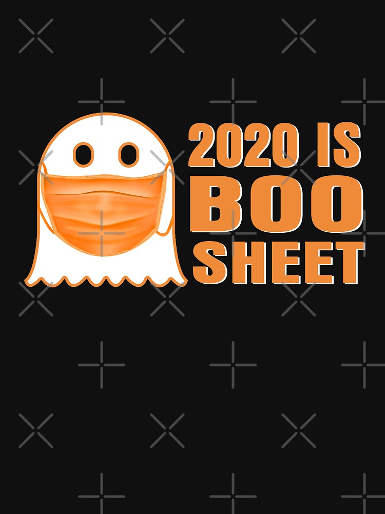 2020 is Boo Sheet by binly123