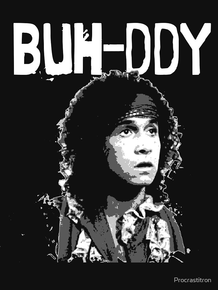 Buh-ddy by Procrastitron