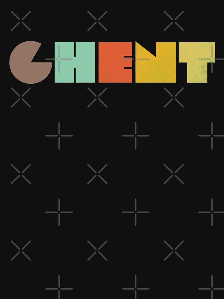 Ghent Vintage by designkitsch