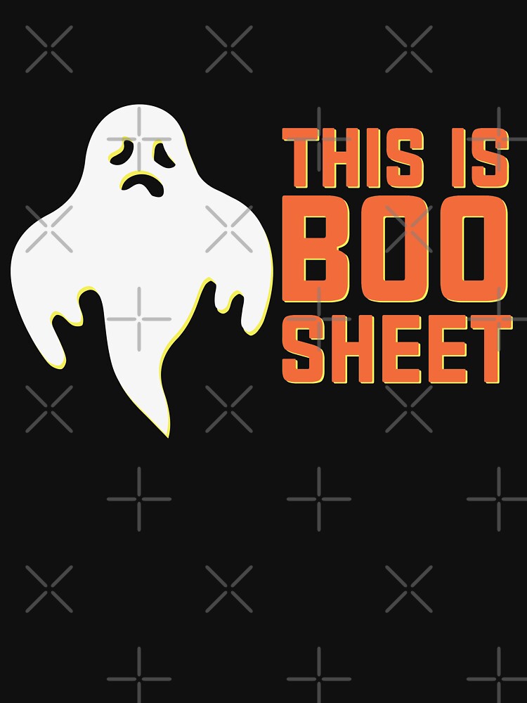 This Is Boo Sheet by RakimCraft