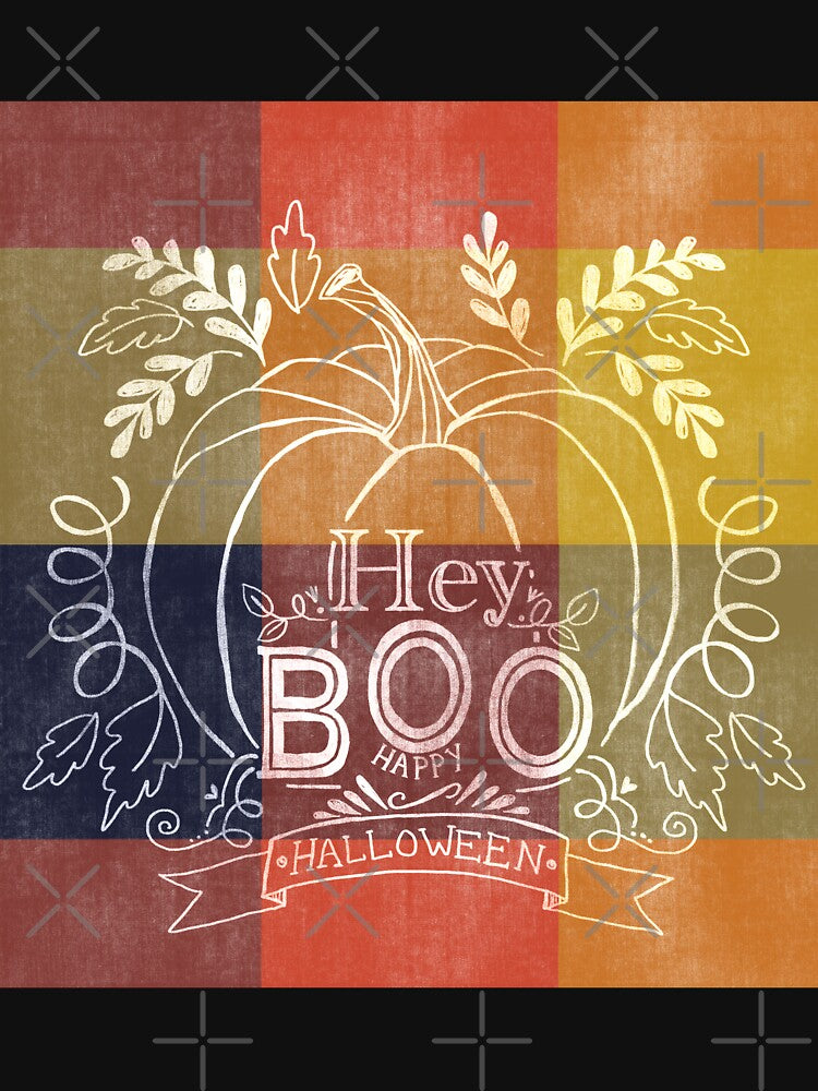 Hey boo, Halloween collection by Lillieoandco