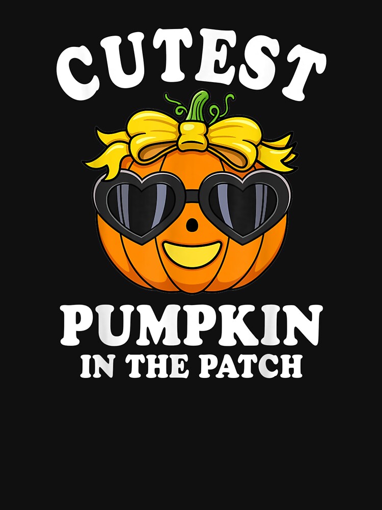 Halloween Costume Cutest Pumpkin in the Patch by Jonathanhagerst
