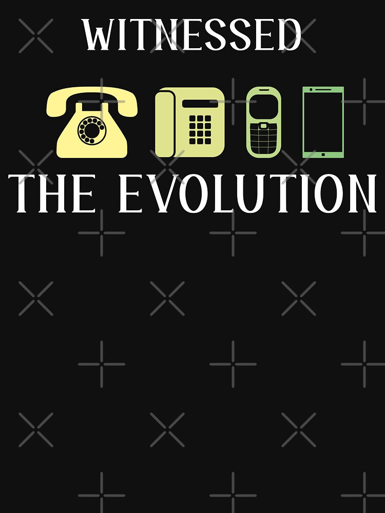 Witnessed the Evolution by ARTIZIT