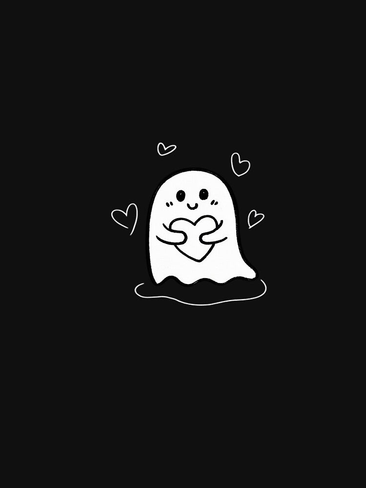 Cute Ghost Little Ghost Ghost by countntenov