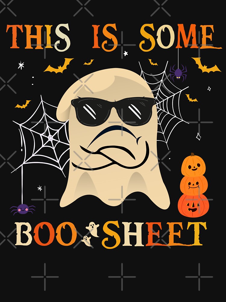 Funny Halloween Boo Ghost Costume This is Some Boo by oldiesdays  ★★★★★