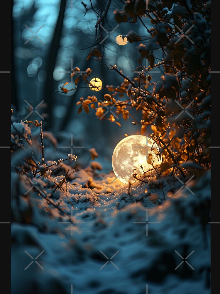 Esoteric Garden (Variation 2) by OccultDreams