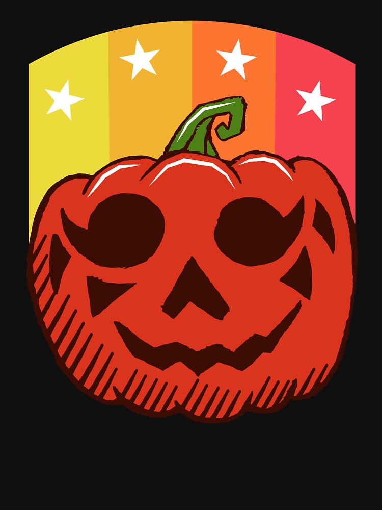 Halloween Scary Pumpkin Head | Halloween by THROUGH-LIFE