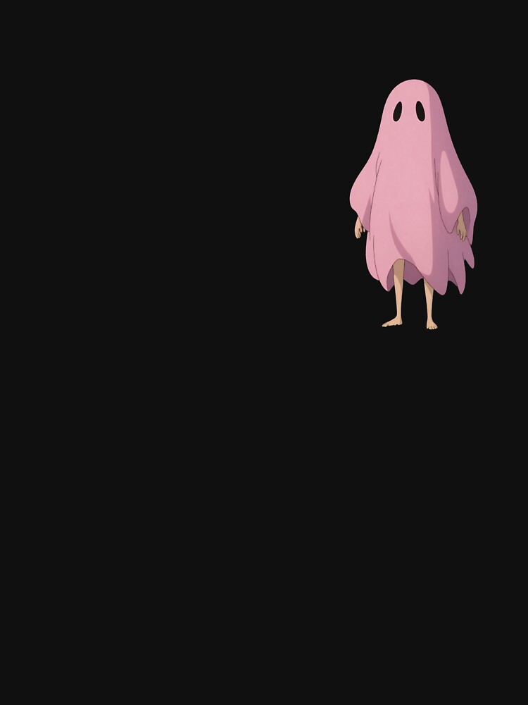 Cute Pink Ghost Costume – Kawaii Halloween Character by KiraChie