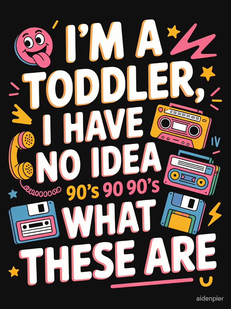 90s Nostalgia by aidenpier