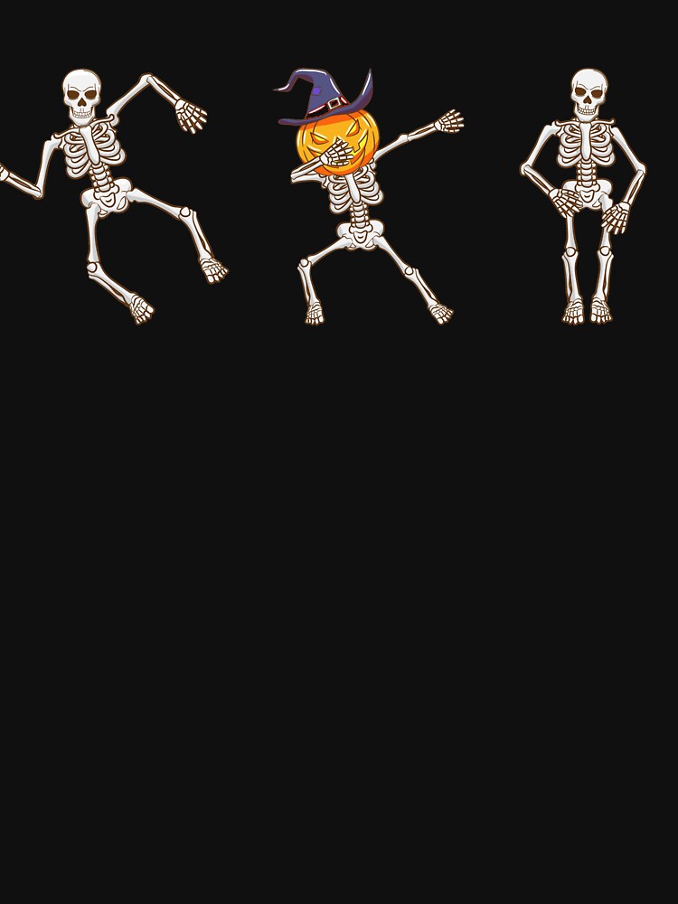 Dancing Skeleton Shirt Skeletons Happy Halloween Tshirt Halloween Shirt Halloween boy outfit, Halloween girls clothes, toddlers, baby onesies by TheTigerDesign