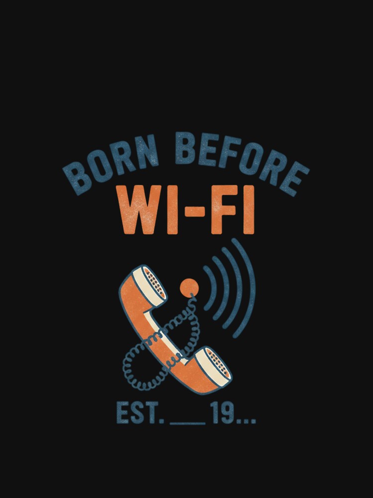 Before Wi-Fi by TrendingGuy321