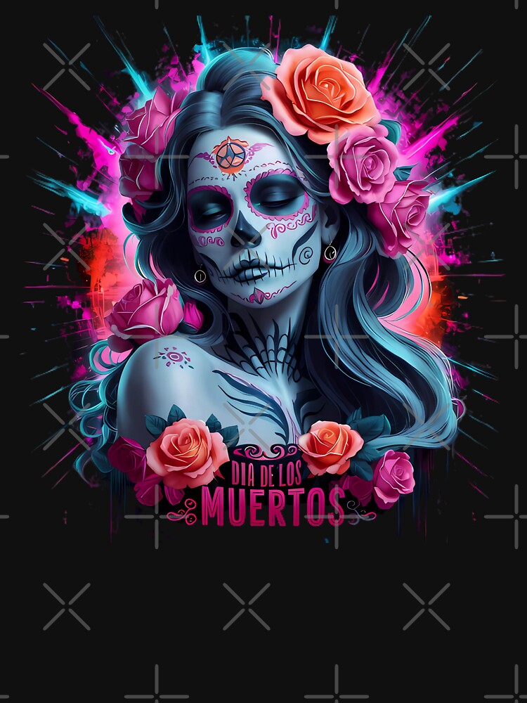 DIA DE LOS MUERTOS 38 by Geno59l